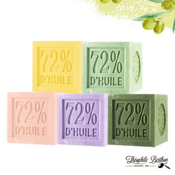 法國 戴奧飛波登 馬賽皂300gx12入(多款任選)