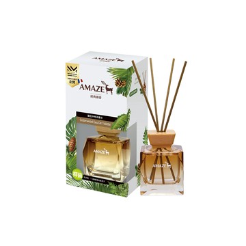 AMAZE 經典擴香 雪松中性淡香水