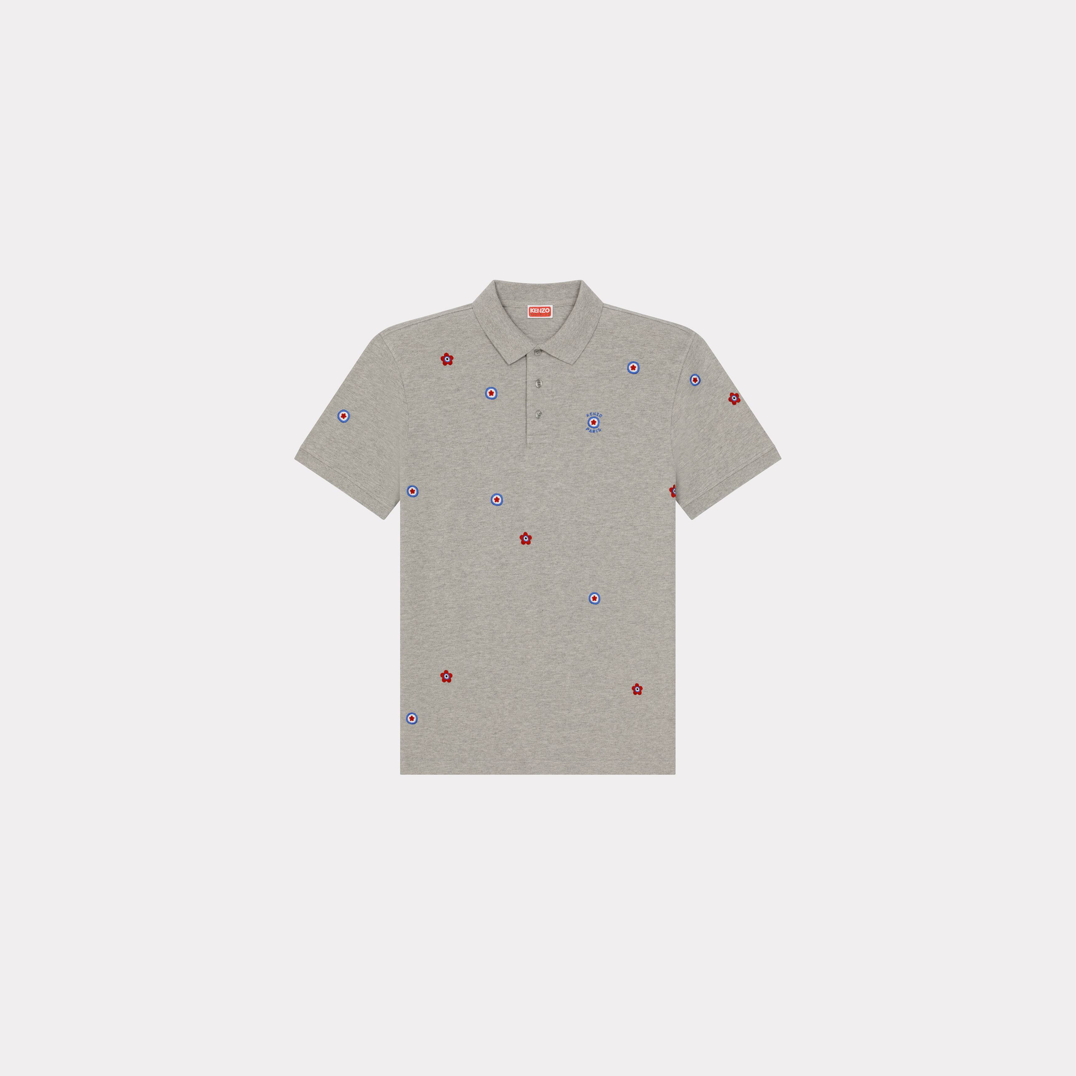 Polo kenzo online gris