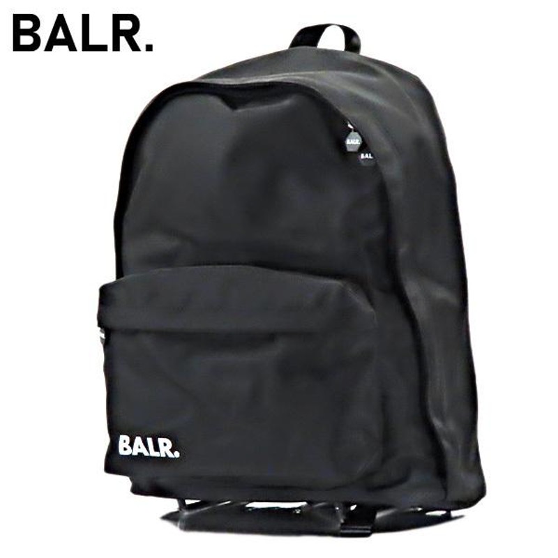 BALR. ボーラー B6210.1008.102 バックパック リュックサック ロゴ