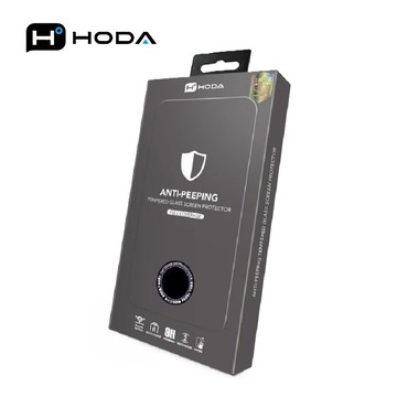 【Hoda】Apple iPhone 17 系列 防窺滿版玻璃保護貼