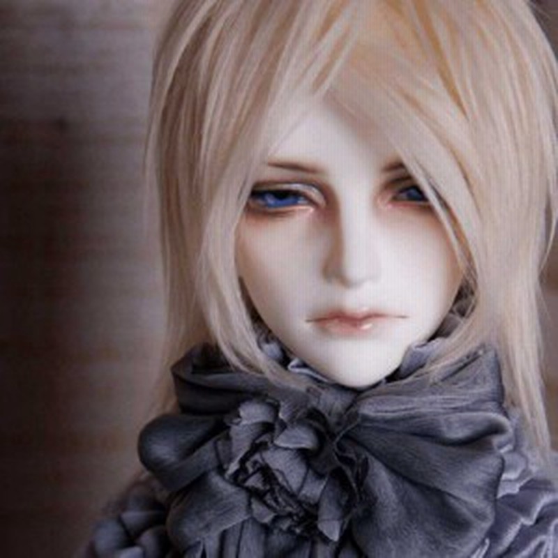 BJD SD 1/3 IOS ルシファー 男性 カスタムドール 球体関節人形 メイク