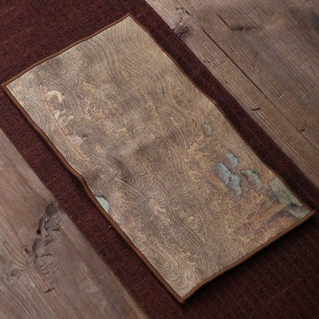 茶巾桌布茶巾布吸水加厚養壺巾茶桌配件茶幾抹布茶臺茶具禪意毛巾