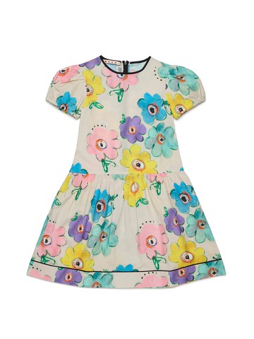 marni dress "flower"