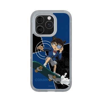 iPhone 16 Pro AirX 流變灰 - Detective Conan - 柯南與滑板