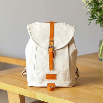 復古帆布雙肩包062010