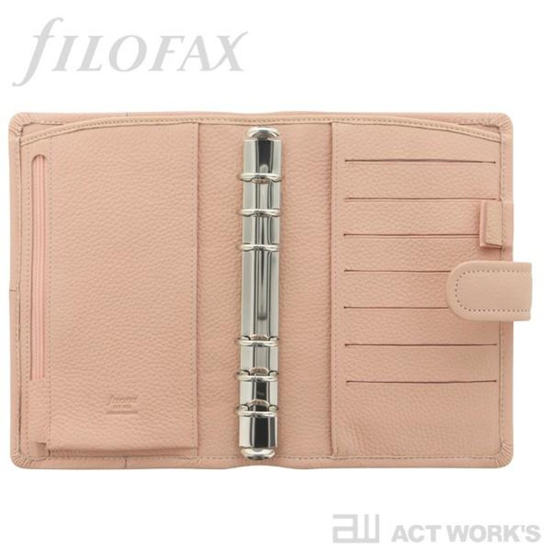 FILOFAX クラシックステッチ ソフト バイブル システム手帳 cross ファイロファックス スケジュール帳 システム手帳 メモ帳 6穴 |  LINEブランドカタログ