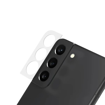 Galaxy S22 鏡頭耐衝擊保護貼 背面