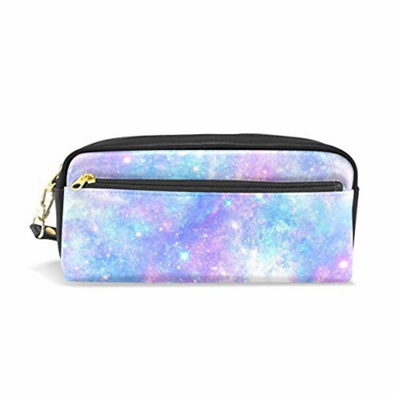 ソレソレ ペンケース 大容量 かわいい おしゃれ 高校生 筆箱 中学生 女子 宇宙 宇宙柄 星 星柄 かわいい 可愛い 虹 通販 Lineポイント最大1 0 Get Lineショッピング