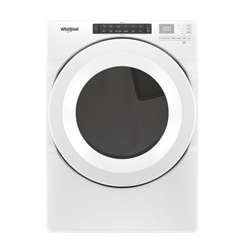 【Whirlpool 惠而浦】15公斤電力型滾筒乾衣機8TWED5620HW(含標準安裝/舊機回收)