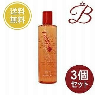 【×3個】サニープレイス 薬用 ザクローペリ 360mL