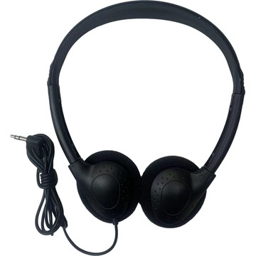 航空耳機工廠MP3頭戴式耳機3.5mm高鐵耳機經濟艙隔音降噪睡眠耳機【北歐家居生活】