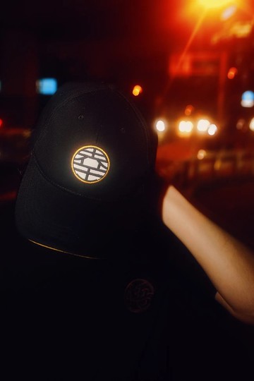 【XRAGE X 七龍珠Dragon Ball Z聯名】界王彎帽