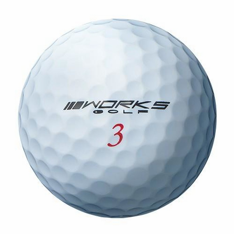 超格安価格WORKS GOLF ワークスゴルフ日本正規品 Soft LABEL 飛匠 2