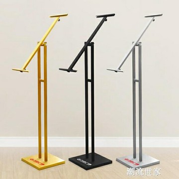 廣告架 kt板展架廣告牌展示牌海報架子立式落地支架定制立牌宣傳展板水牌MBS