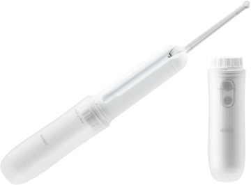 【日本代購】dretec 攜帶型免治馬桶 洗淨器 沖水器 PW-100WT