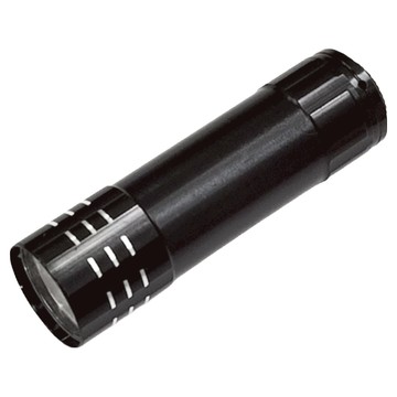 DIBOTE 迪伯特 迷你便攜9LED手電筒 491  1個  單一顏色