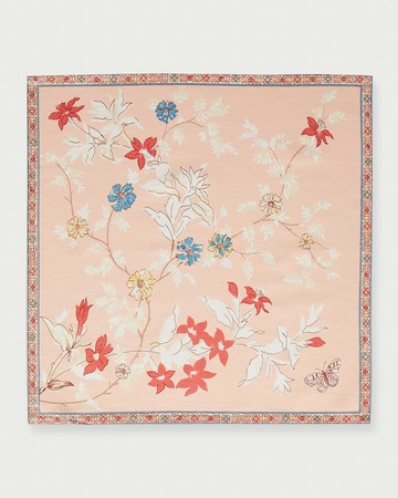 Corsica Grapefruit Napkins, Set of 6