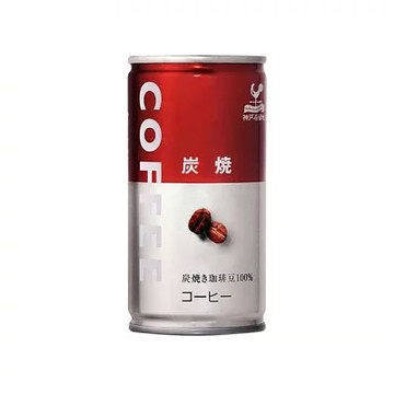 富永炭燒咖啡185ml