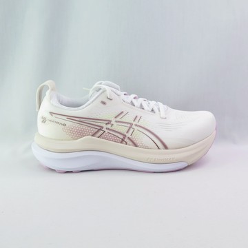 ASICS 1012B992100 GEL-KAYANO 33 女慢跑鞋 支撐型 D寬楦 白x朦朧紫