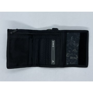 【線上體育】GREGORY TRIFOLD WALLET 零錢包 闇黑印花和黑色，共二款