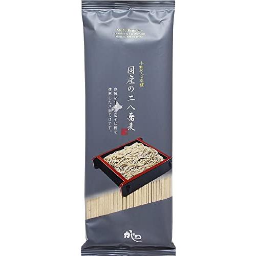 山本食品 山本かじの 国産の二八蕎麦 200g