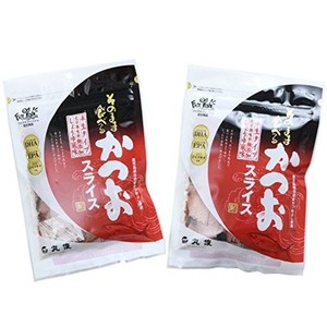 丸俊 そのまま食べるかつおスライス 30G×2袋