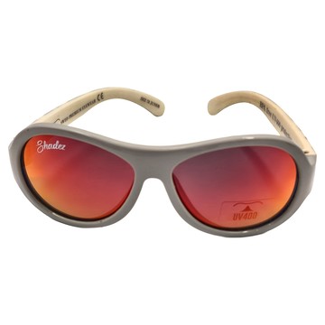 SHADEZ 兒童太陽眼鏡  UV400防護  迷彩太空船  11.3cm x 11.6cm x 3.68cm