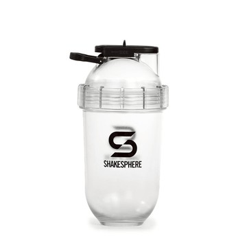 Tritan搖搖杯 透明膠囊 透明黑