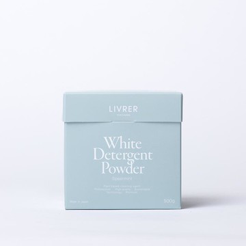 LIVRER 淨白專用洗衣粉