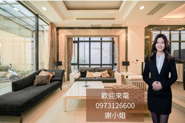美術館特區｜稀有雙併電梯豪墅・大面寬雙車豪墅｜高雄市鼓山區美術南三路