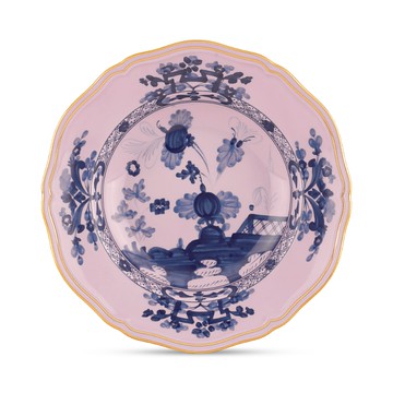 Ginori 1735 Oriente Italiano Soup Plate