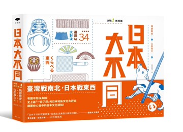 日本大不同：決戰東西篇