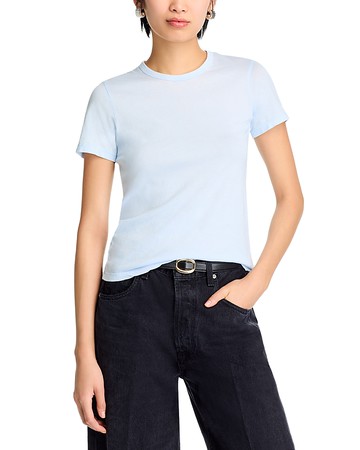 Cotton Citizen Distressed Crewneck Tee