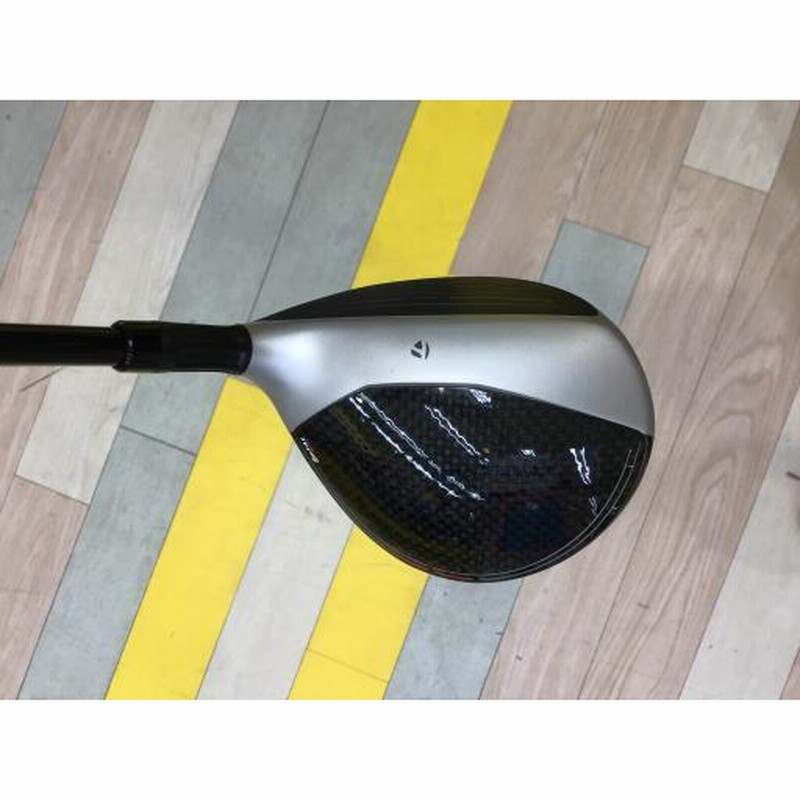 テーラーメイド M4 フェアウェイウッド M4 M4 7W フレックスS 中古 C  