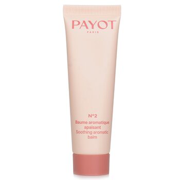 Payot 柏姿 N°2 舒緩芳香面霜 30ml/1oz-保濕及護理