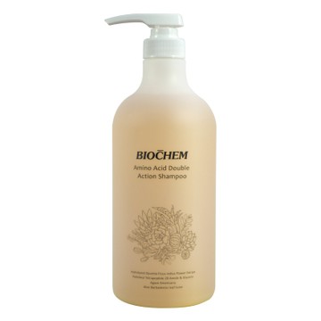【ARWIN/BIOCHEM 雅聞倍優】氨基酸雙效洗髮精1000ml(DM商品)