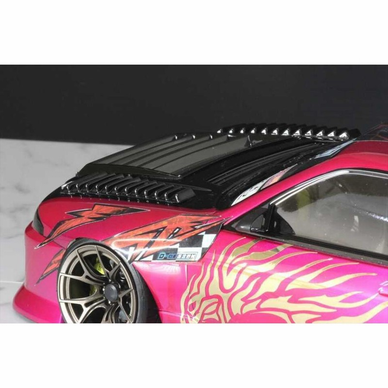 パンドラRC(Pandora RC)/PAI-811/ダクトパーツセット(未塗装