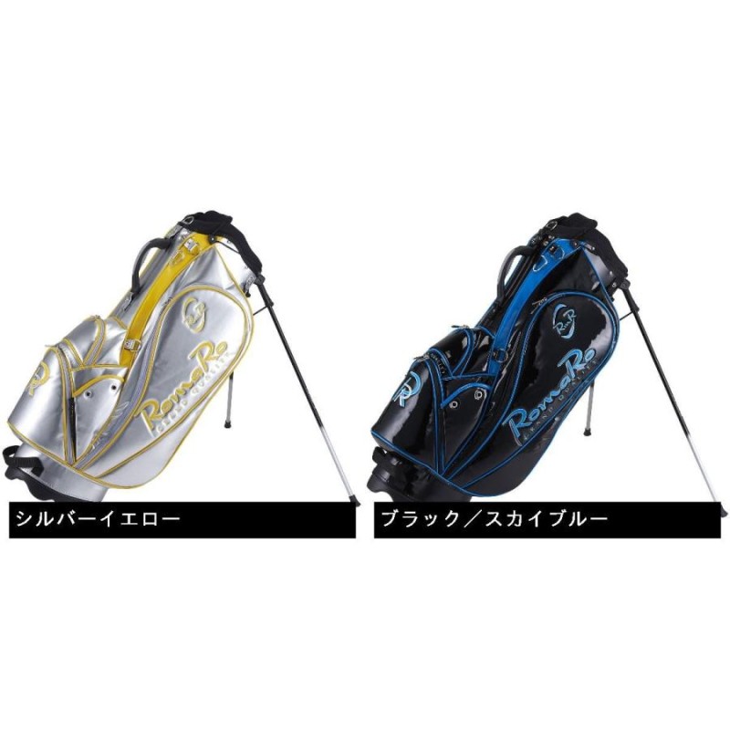 ロマロスタンドキャディバック 楽天市場】【NEW】Romaro ロマロ 2022年モデル PASTEL STAND