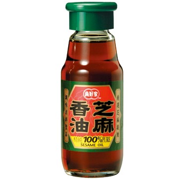 《真好家》芝麻香油 (130ml)