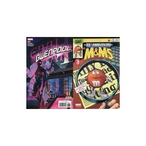 中古アメコミ The Unbelievable Gwenpool(ペーパーバック)(6)