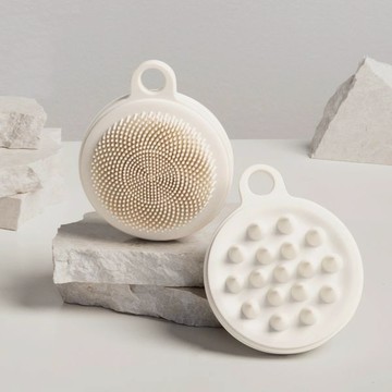 美國 NION 消消腫頭皮筋絡兩用順體刷