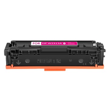 【TC碳粉匣】HP W2313A 215A 全新 紅色副廠碳粉匣 適用機型 M155nw/M182/M183fw