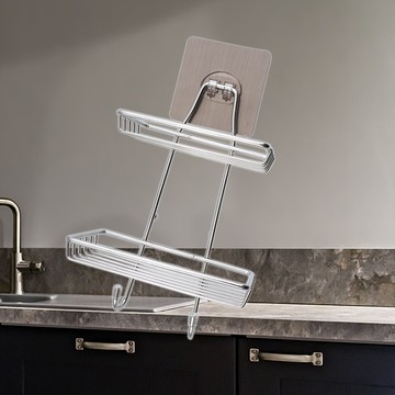 陽光家族不鏽鋼廚衛吊掛架