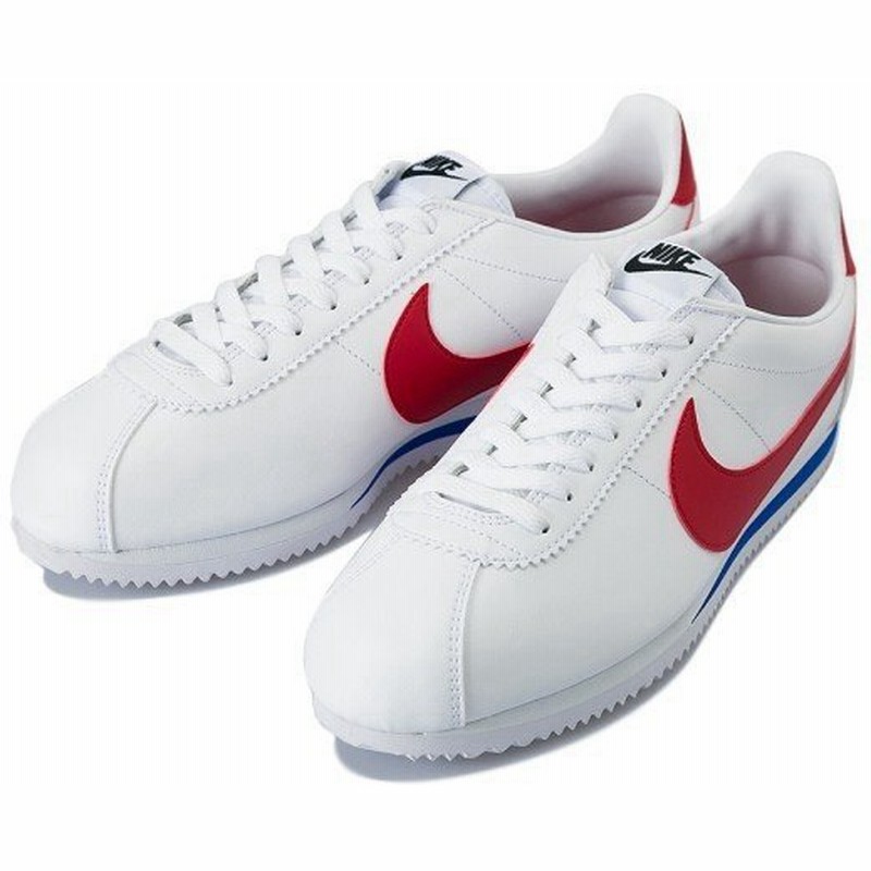ナイキ スニーカー Nike Sportswear W Classic Cortez Leather ウィメンズ クラシック コルテッツ レザー 103 103wt Vred 通販 Lineポイント最大0 5 Get Lineショッピング