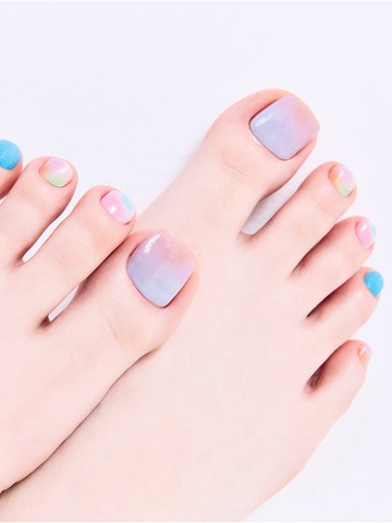 Love Gel Pedicure