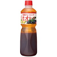  和風ドレッシング 贅沢オリーブ 1L 常温 5セット