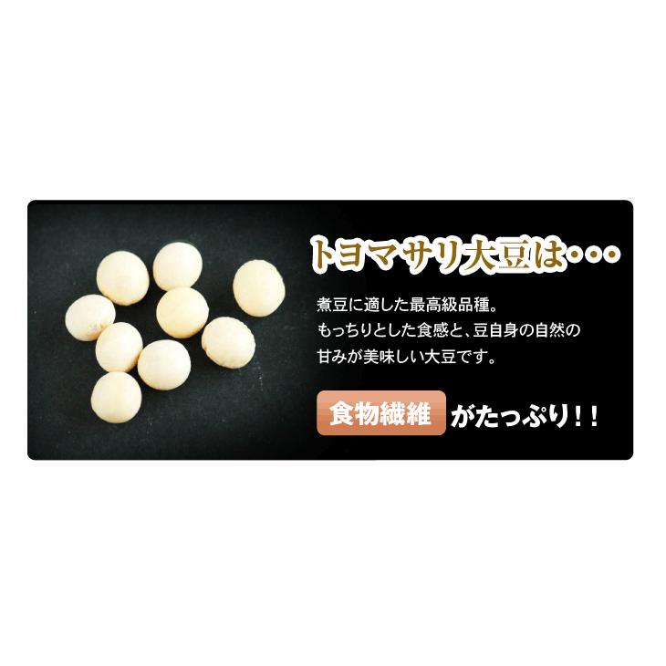 トヨマサリ大豆　大粒2.8分  送料無料　約１ｋｇ（970ｇ） メール便　2022年産 新物　北海道産