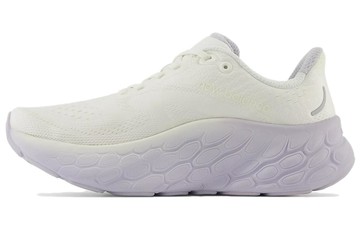 WMNS FRESH FOAM X MORE V4 SEA SALT GREY VIOLET