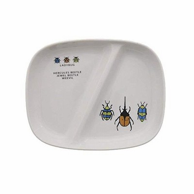 Totoy トトーイ お子様ランチプレート 男の子用 女の子用 お皿 子ども用食器 キッズ用食器 電車 通販 Lineポイント最大get Lineショッピング